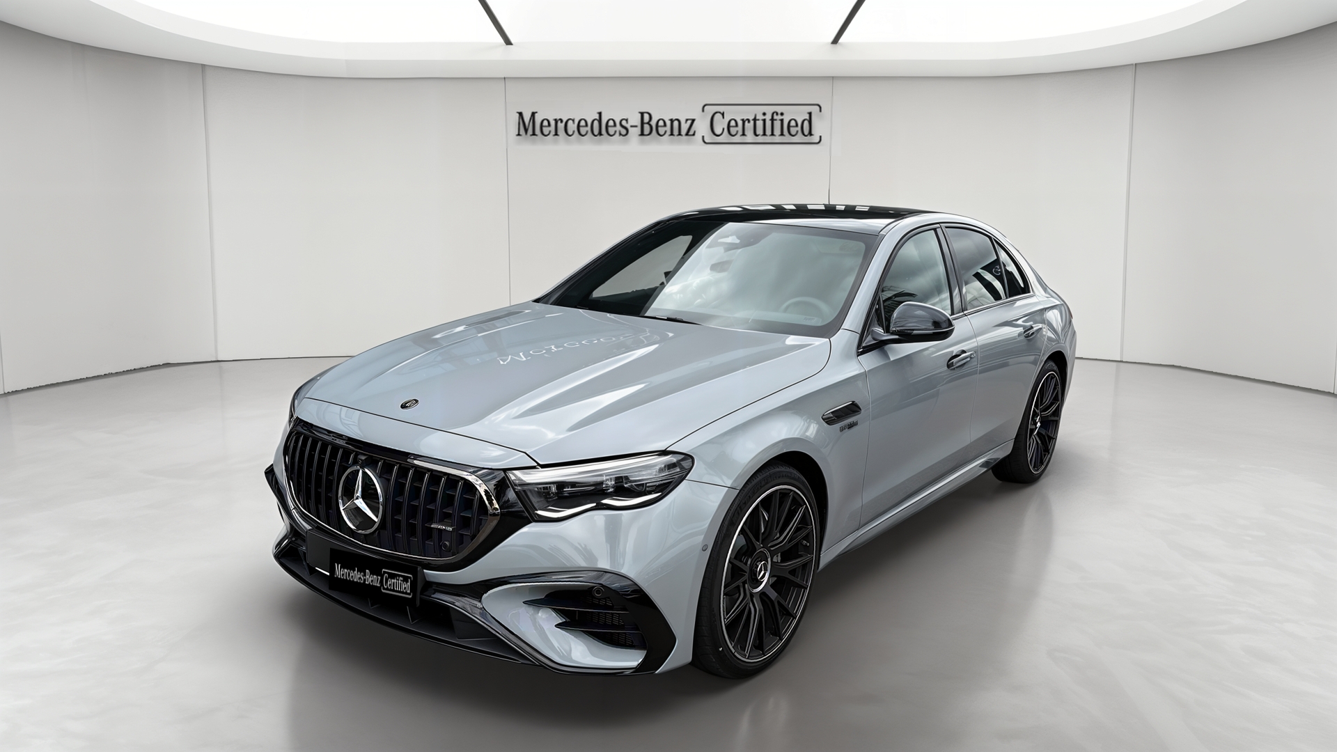 Classe E 53 Hybrid AMG Speedshift TCT 9G AMG 4Matic+