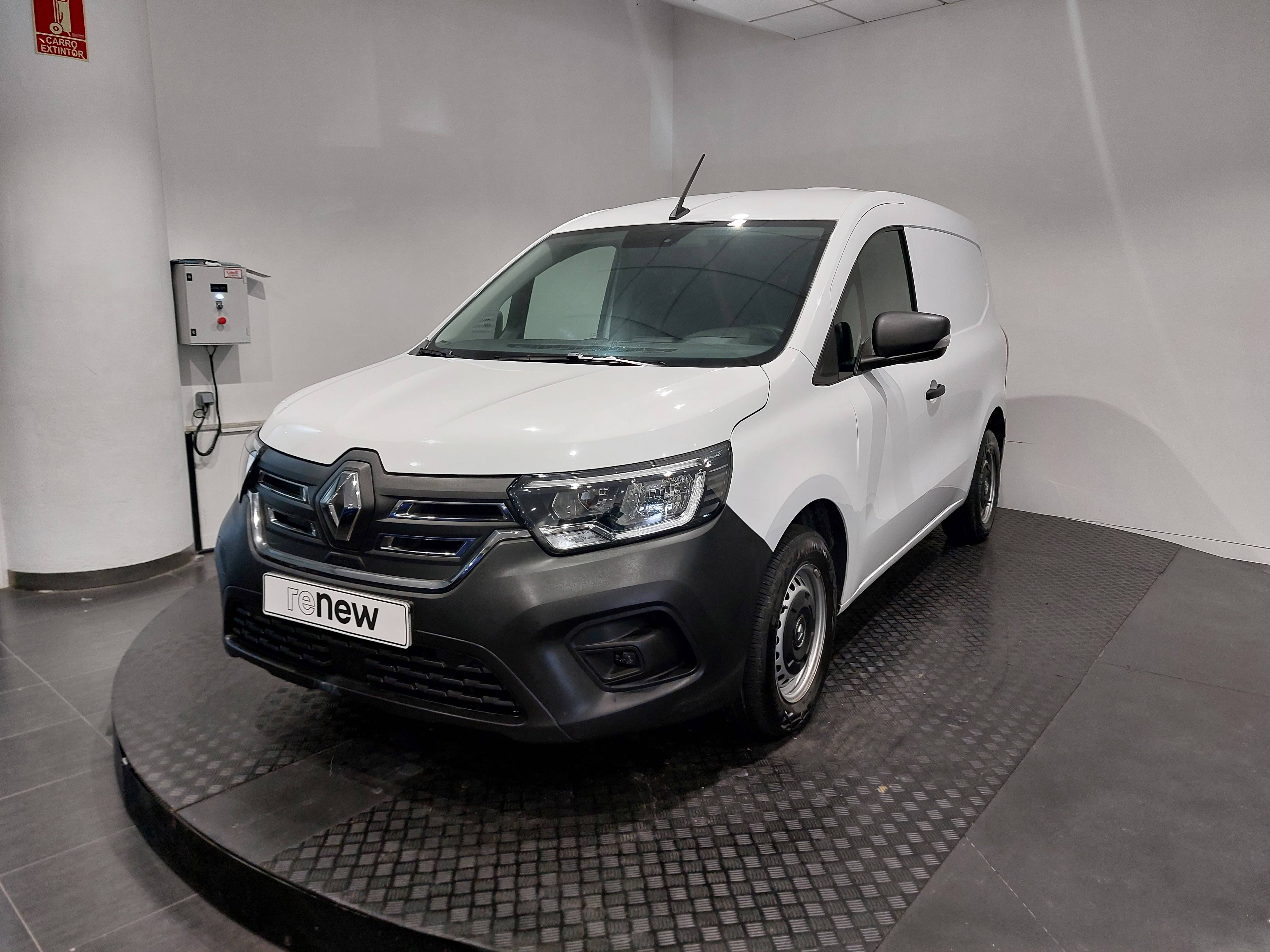 Kangoo Fg. E-Tech L1 Start EV45 11kW