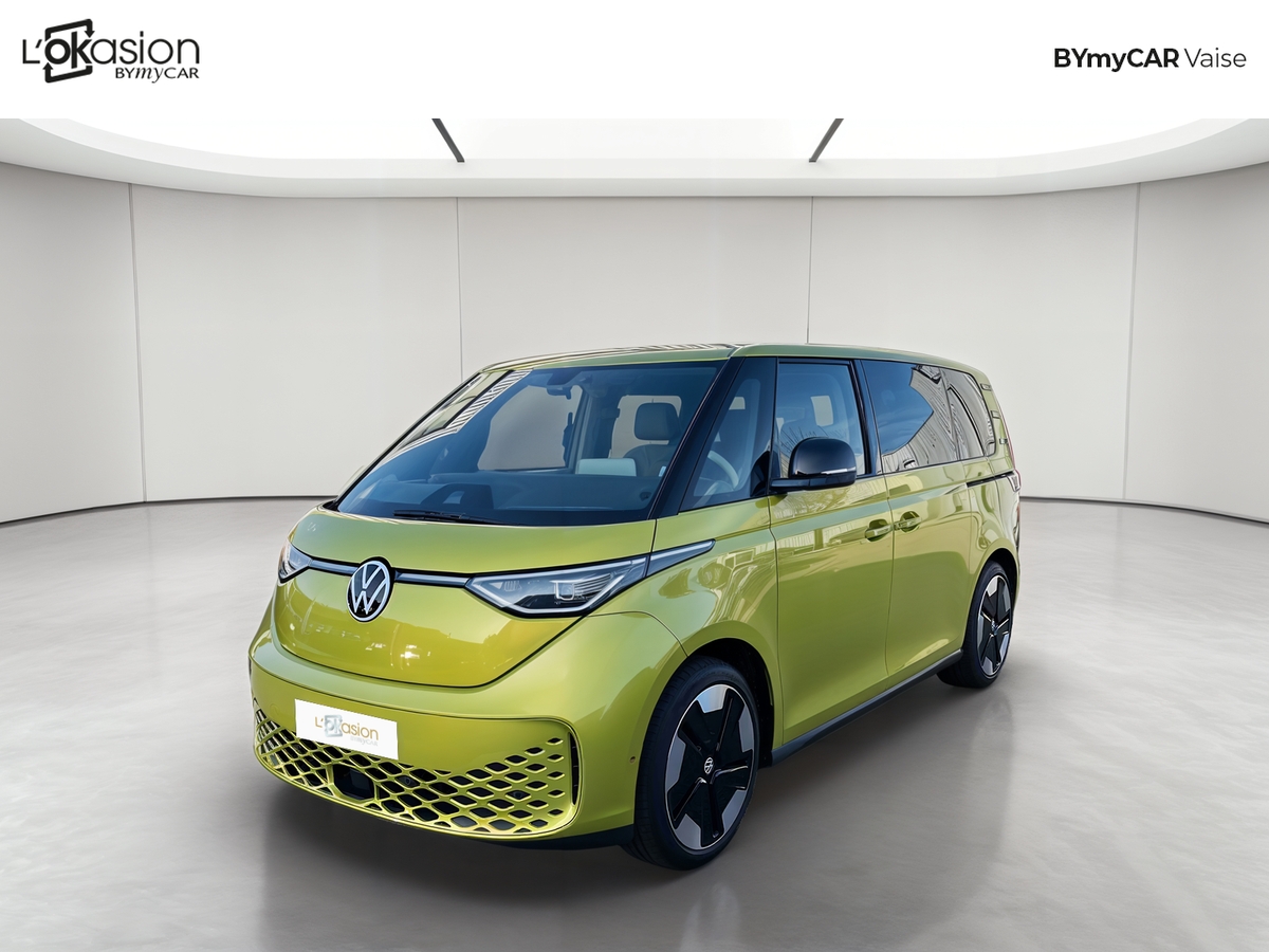 Volkswagen utilitaires ID. Buzz 204 ch Pro