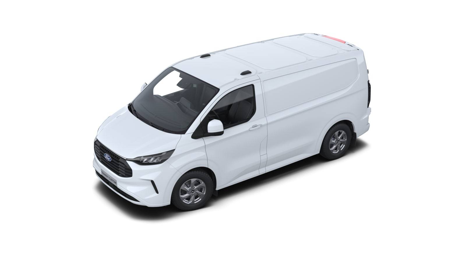 TRANSIT CUSTOM FOURGON 320 L1H1 2.0 ECOBLUE 136 CH BVA8
