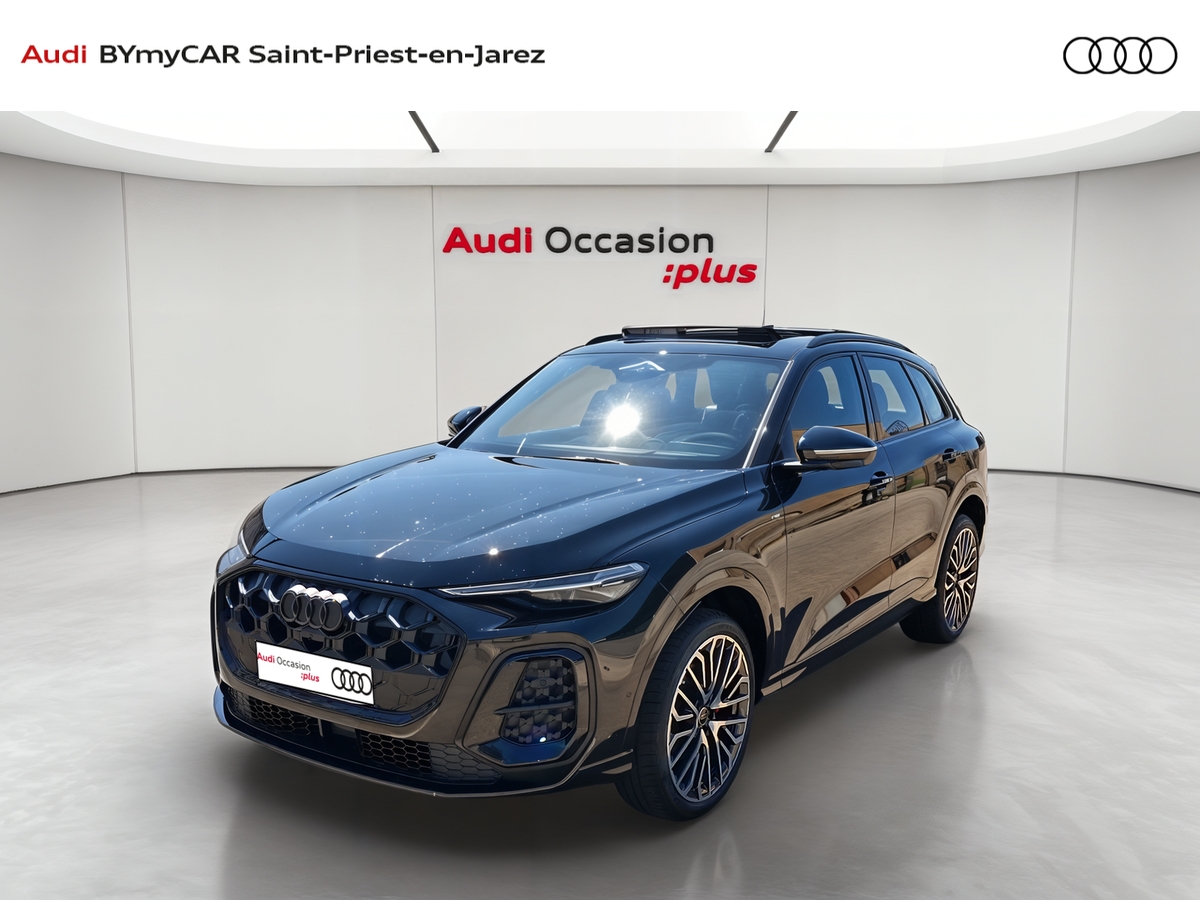 Q5 TFSI 204 ch Hybride S tronic 7 Quattro