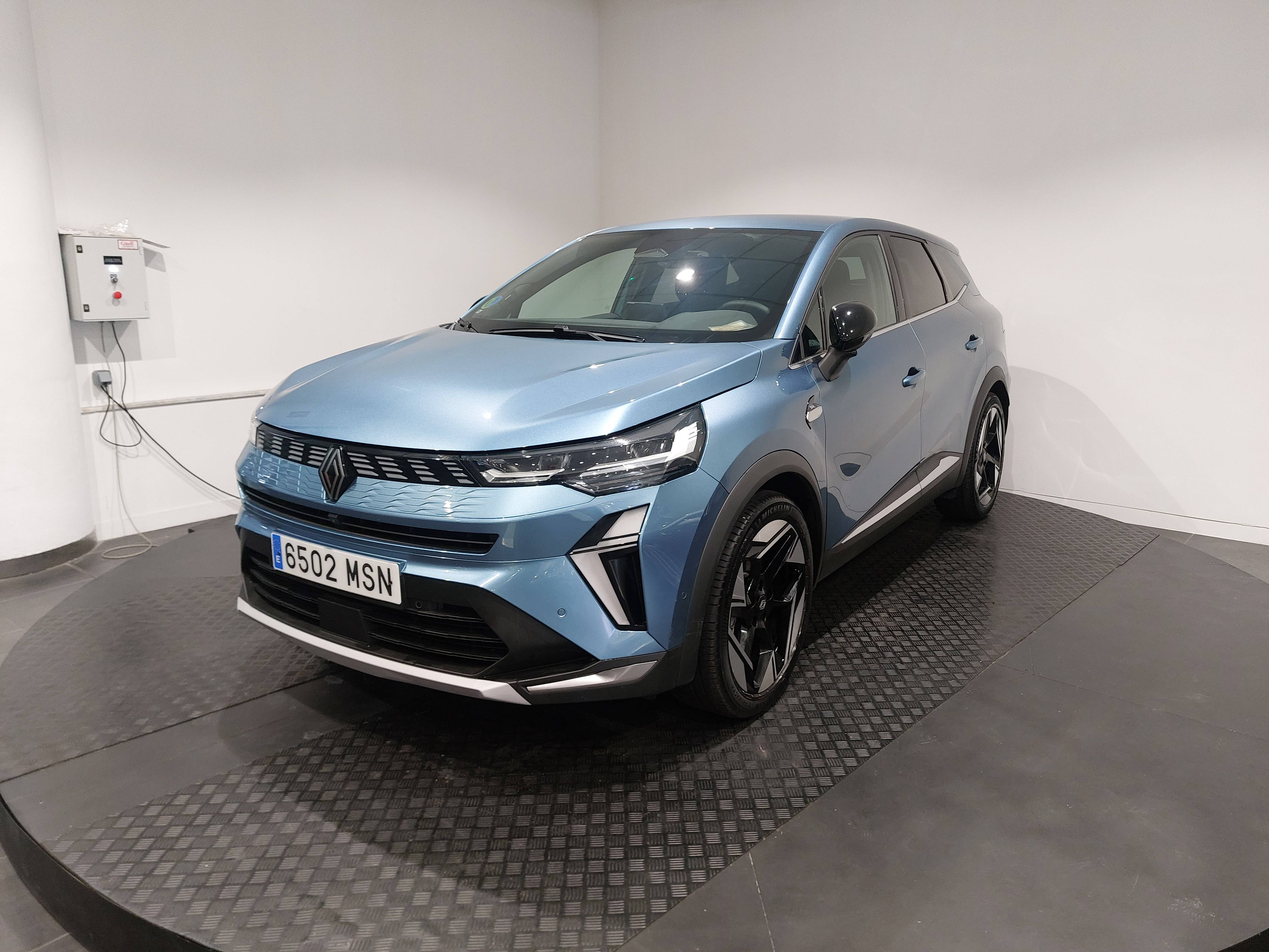 Symbioz E-TECH Full Hybrid Iconic 105kW