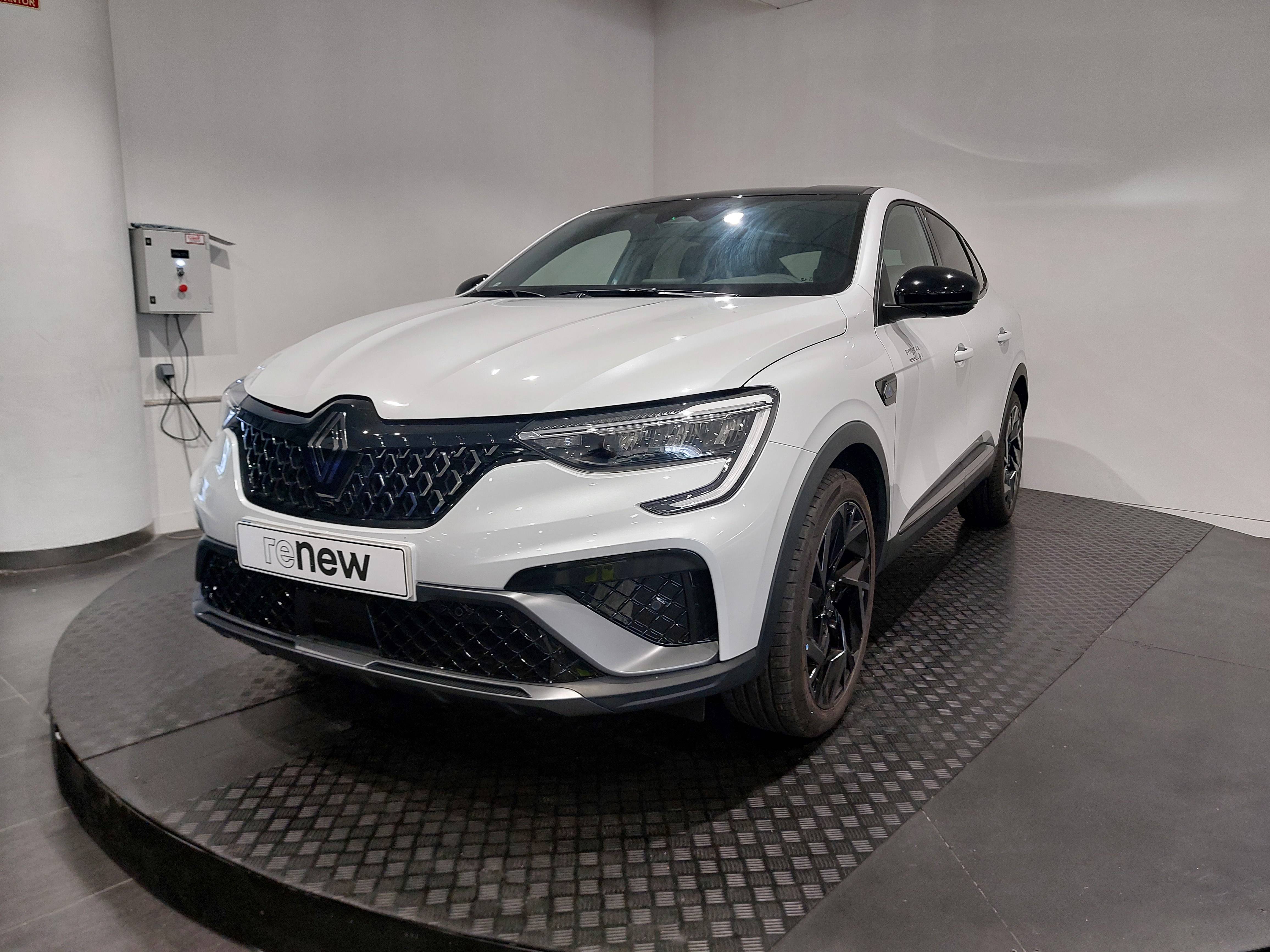 Arkana 1.6 E-Tech Esprit Alpine 103kW