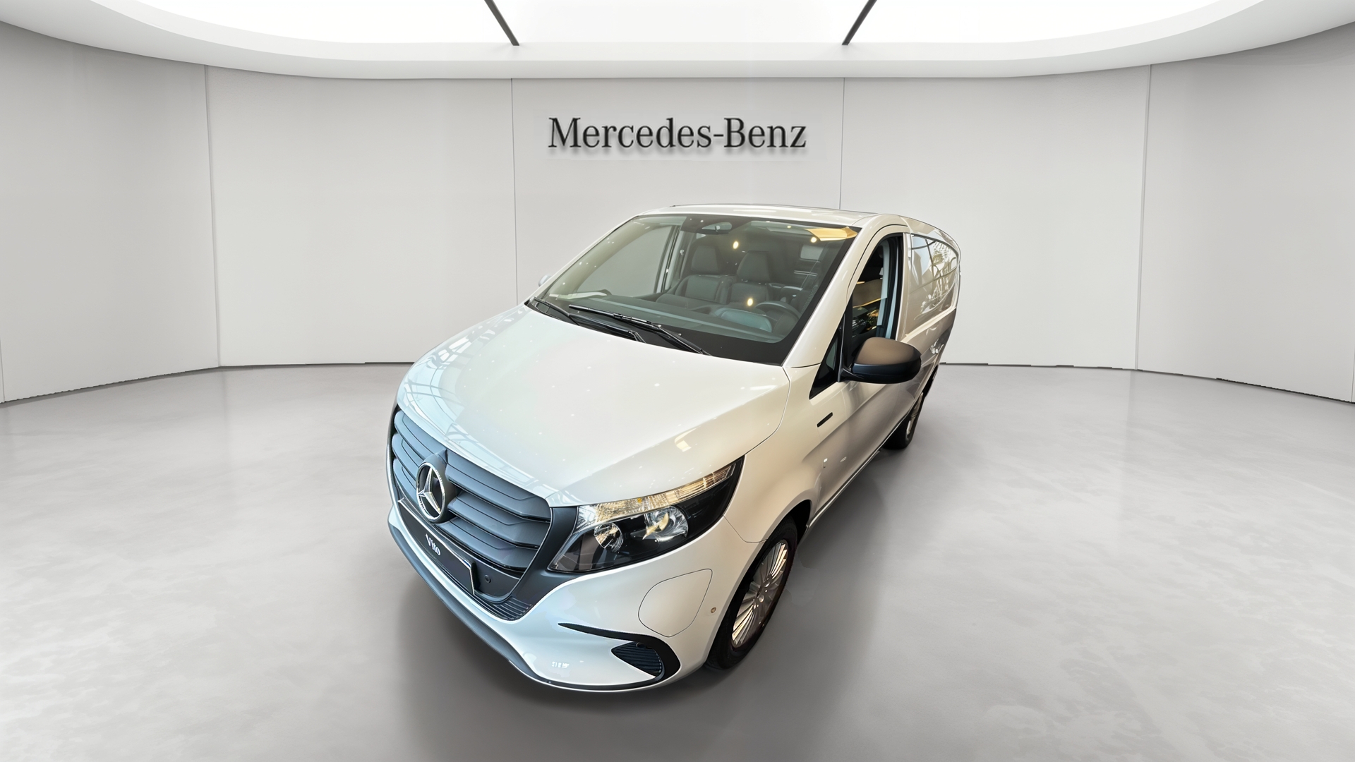 Mercedes EVITO FOURGON 60 KWH LONG FWD