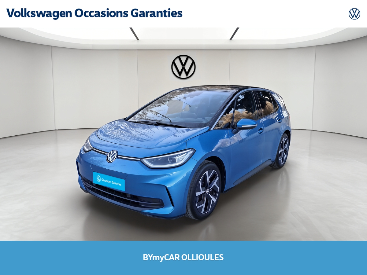 Volkswagen ID.3 204 ch Pro Performance