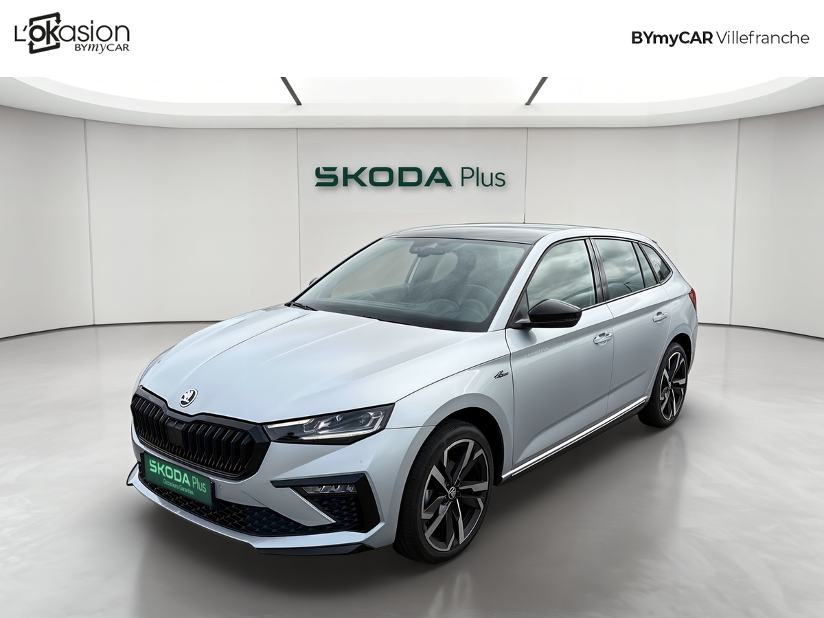 Scala 1.5 TSI 150 ch DSG7 ACT