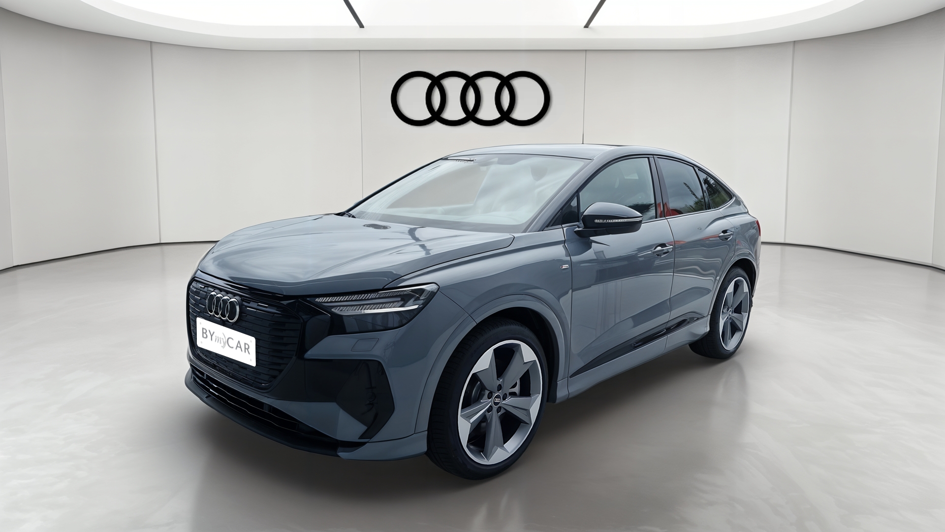 Audi Q4 e-tron Sportback 55 340 ch 82 kWh quattro