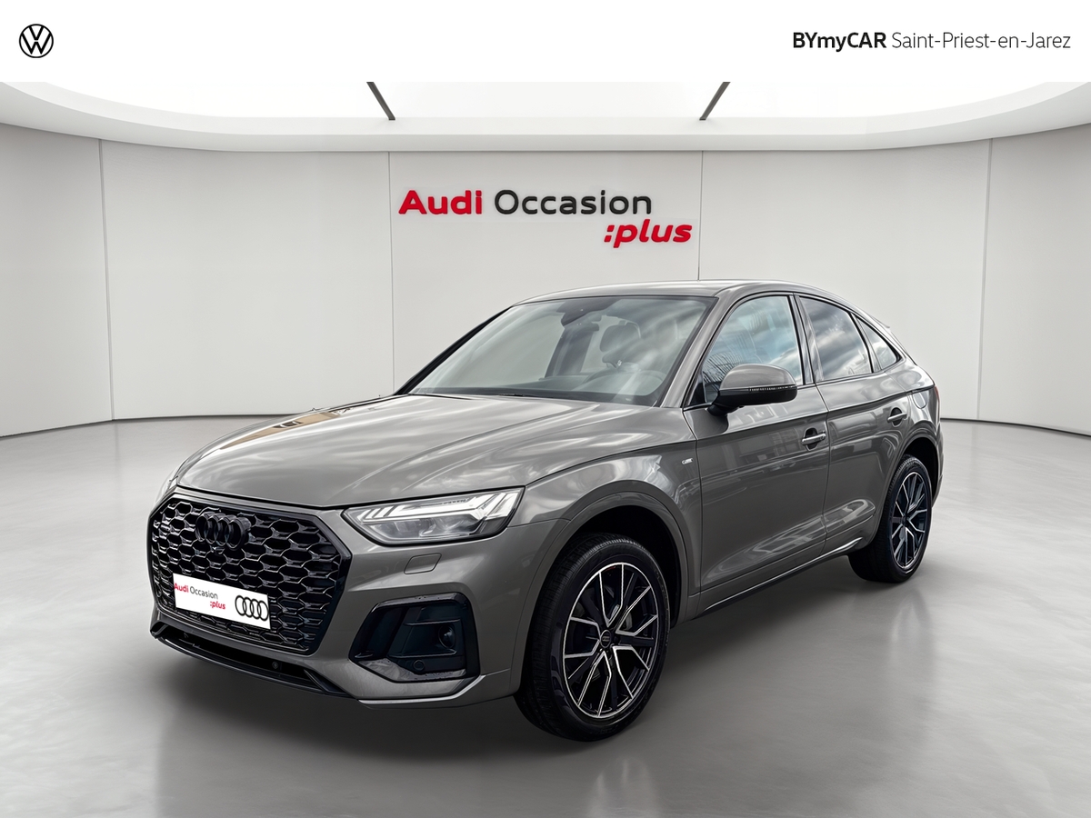 Q5 Sportback 50 TFSIe 299 S tronic 7 Quattro