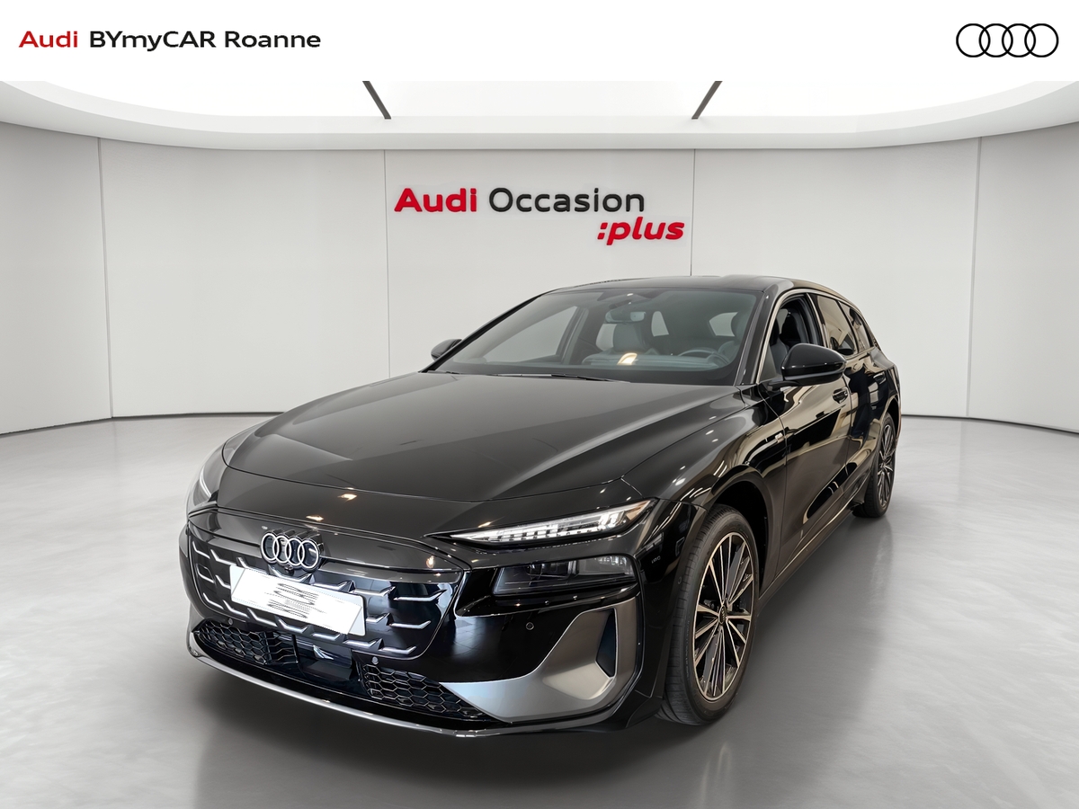 A6 e-tron Avant Performance 367 ch 100 kWh
