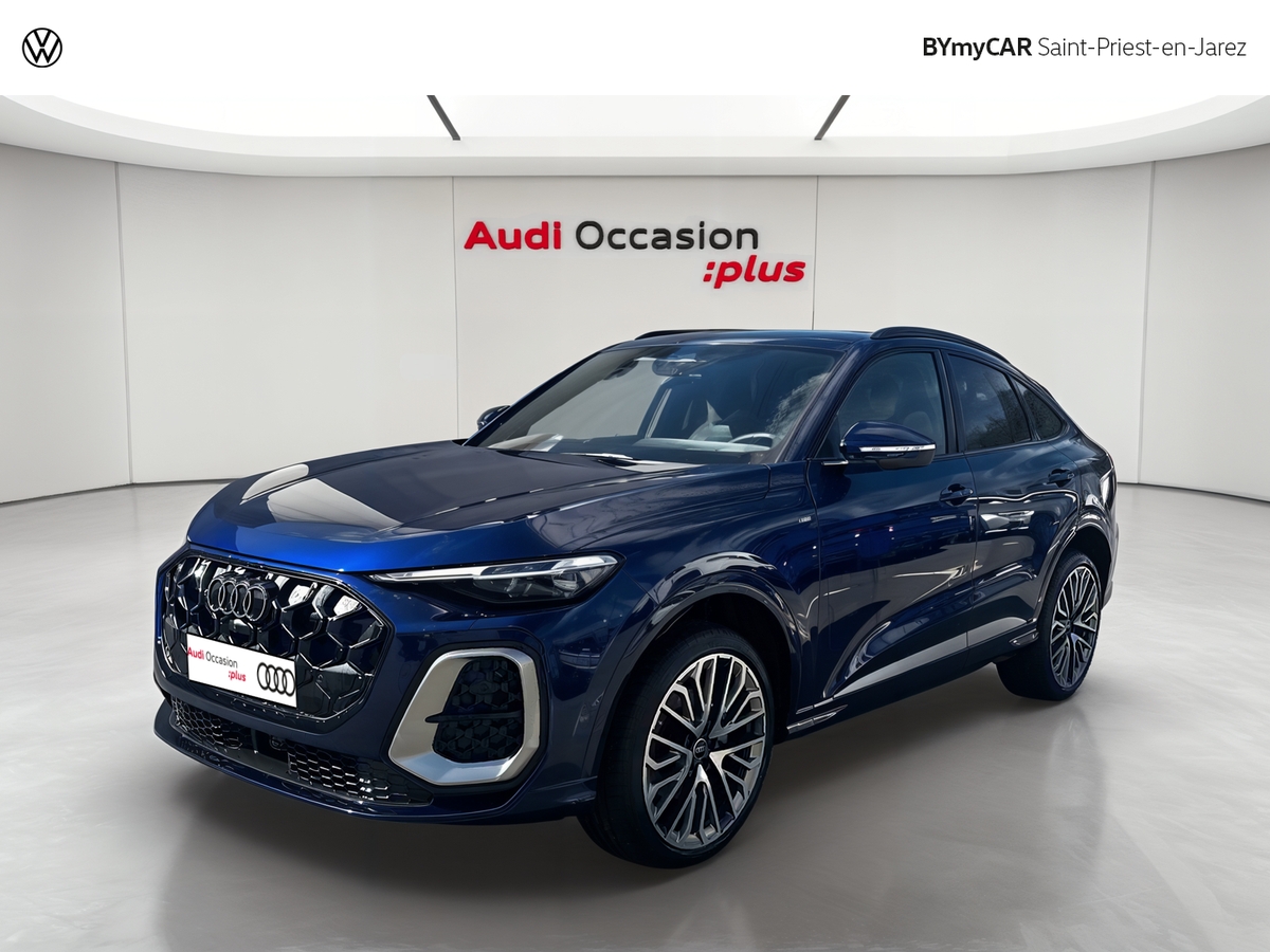 Q5 Sportback TFSI 204 ch Hybride S tronic 7 Quattro