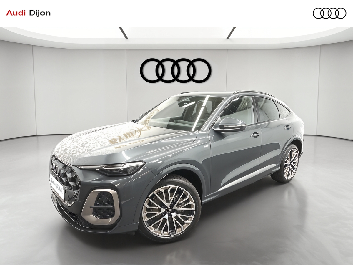 Q5 Sportback TFSI 204 ch Hybride S tronic 7 Quattro