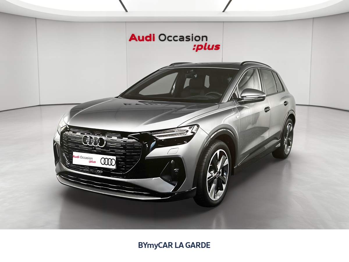 Audi Q4 e-tron 45 285 ch 82 kWh