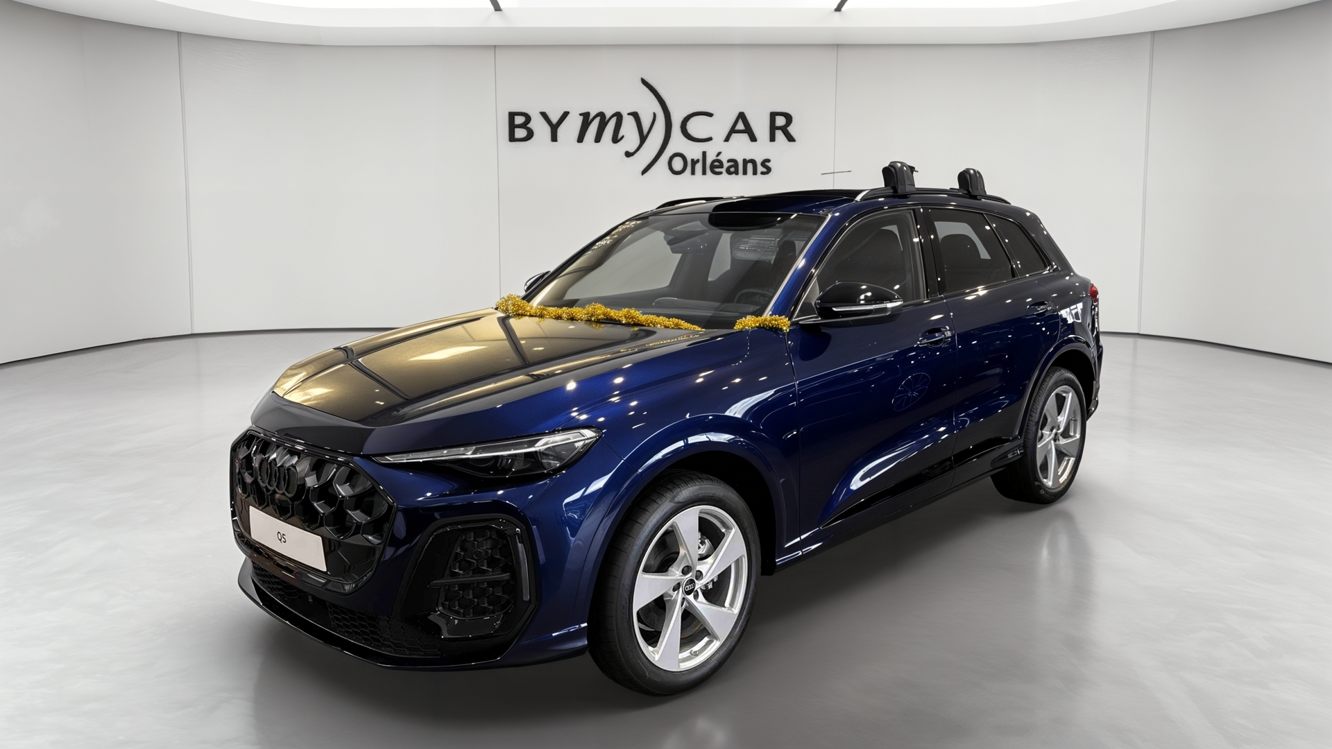 Q5 TFSI 204 ch Hybride S tronic 7 Quattro