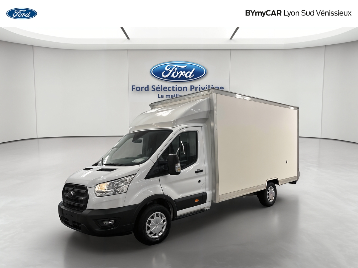 TRANSIT MODULAIRE T350 L5 2.0 ECOBLUE 160 S&S HDT EURO VI