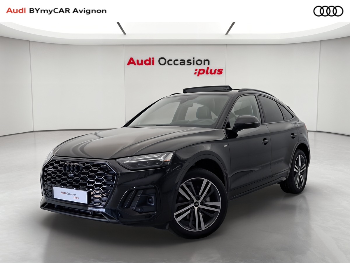 Q5 Sportback 55 TFSIe 367 S tronic 7 Quattro