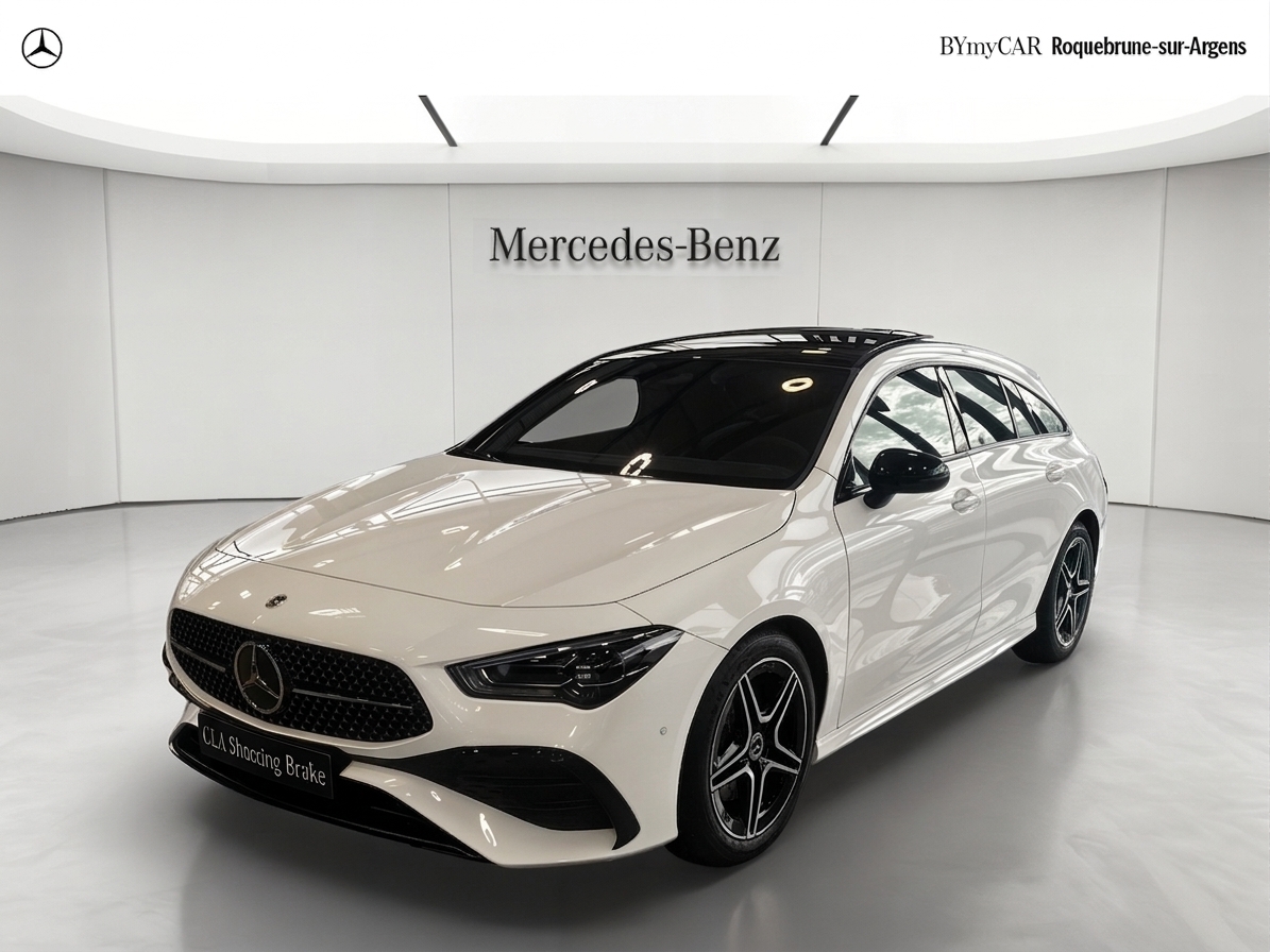 CLA Shooting Brake 200 7G-DCT