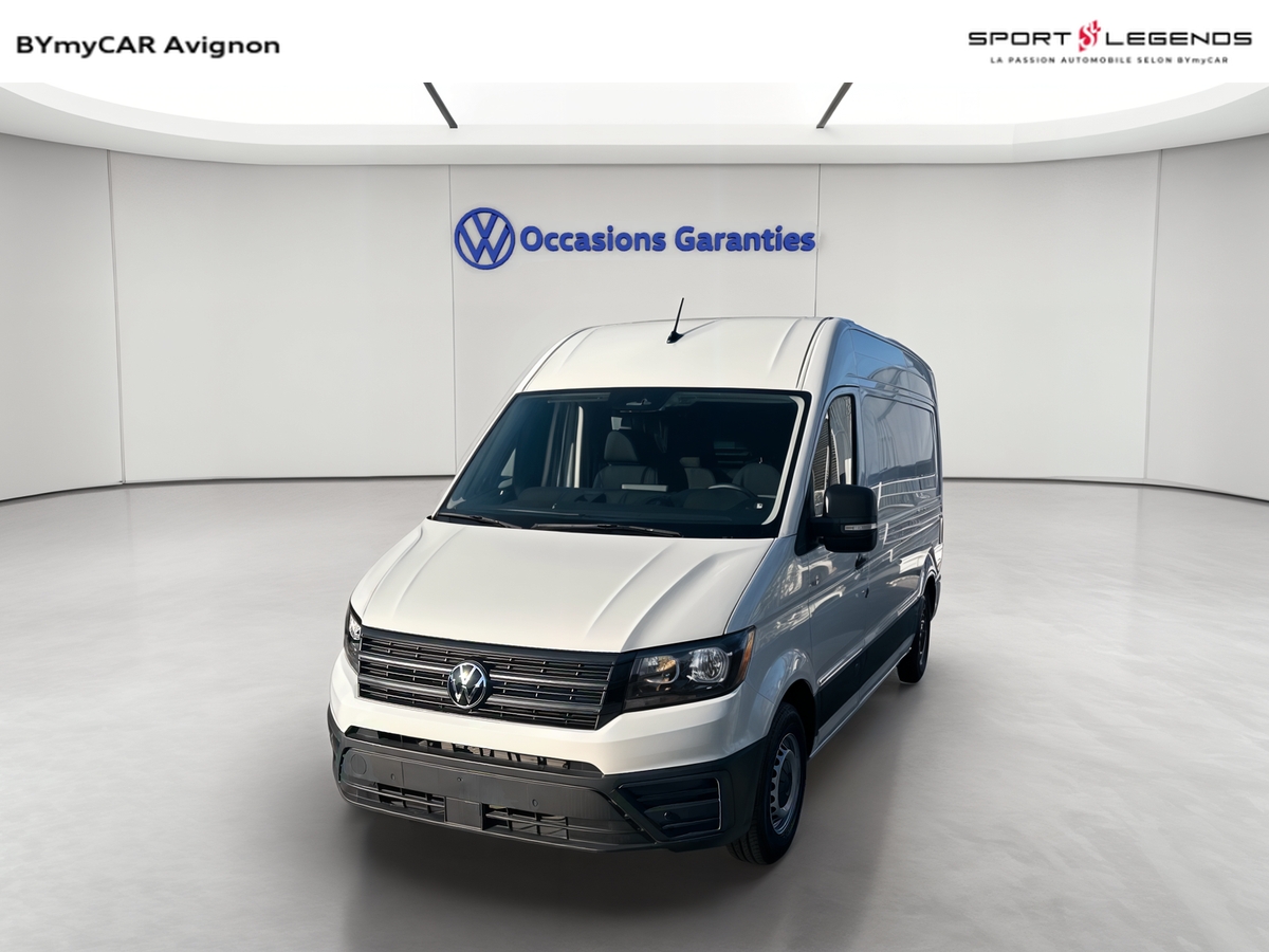 CRAFTER VAN 35 L3H3 2.0 TDI 140 CH