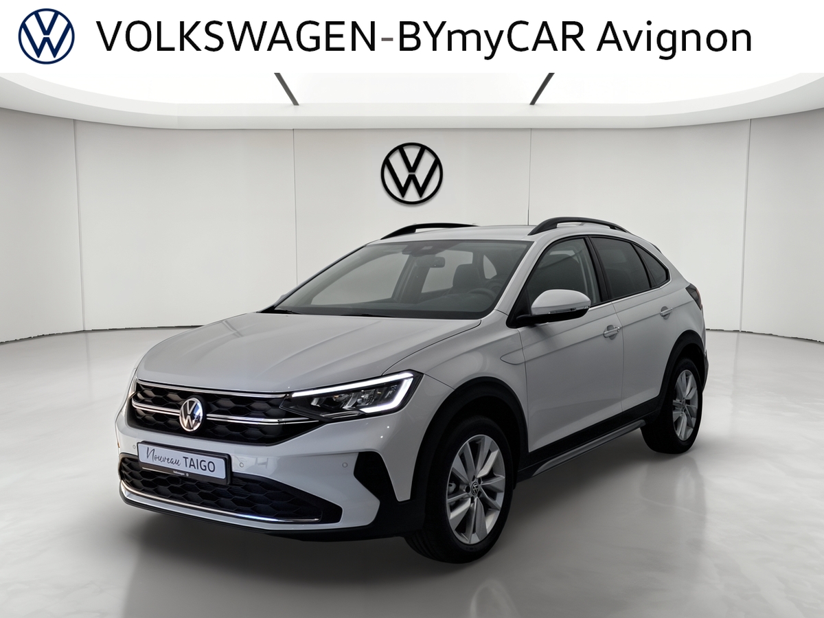 Taigo 1.0 TSI 116 DSG7