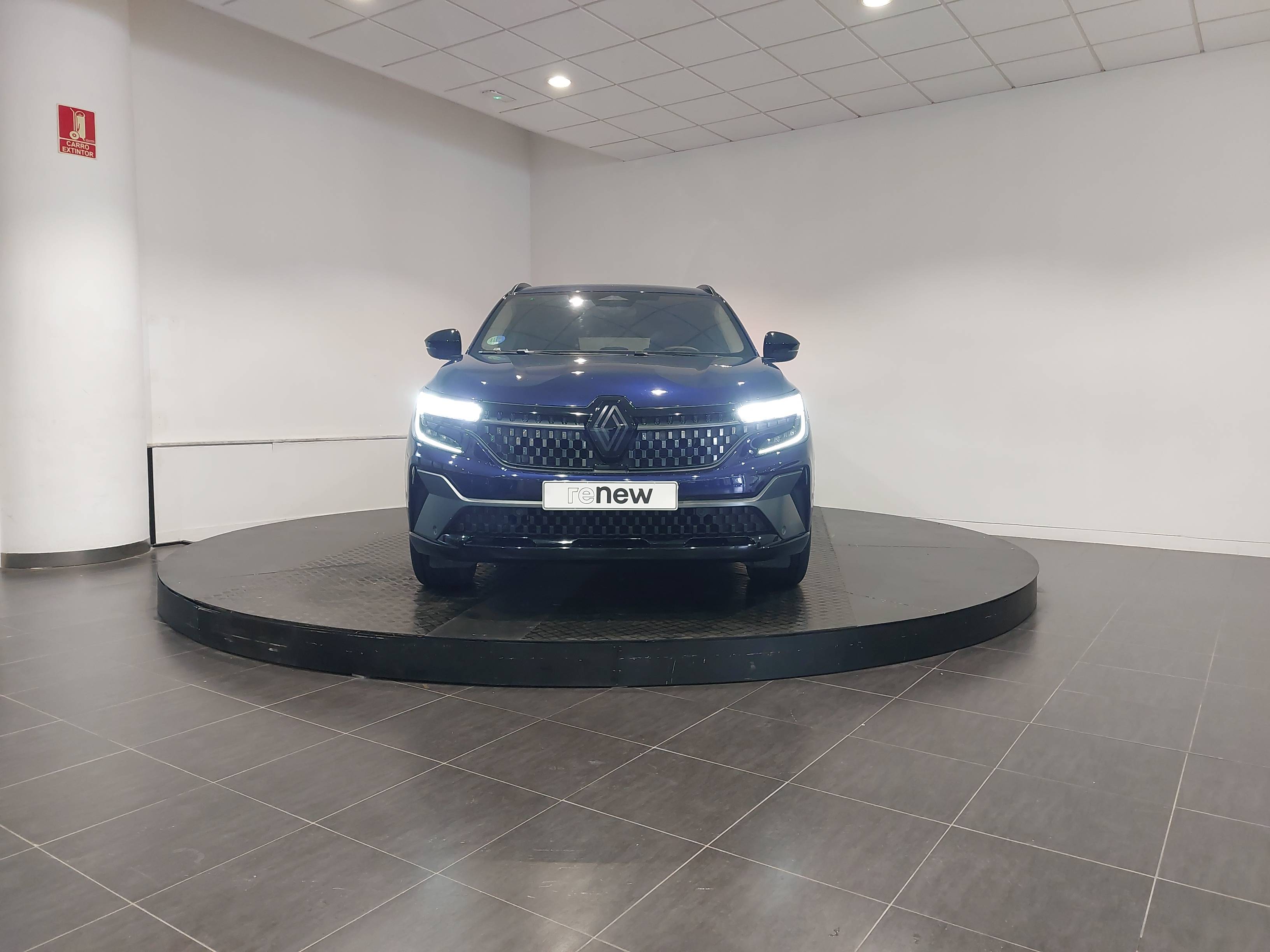 Espace 1.2 E-Tech Híbrido Techno Esprit Alpine 146kW