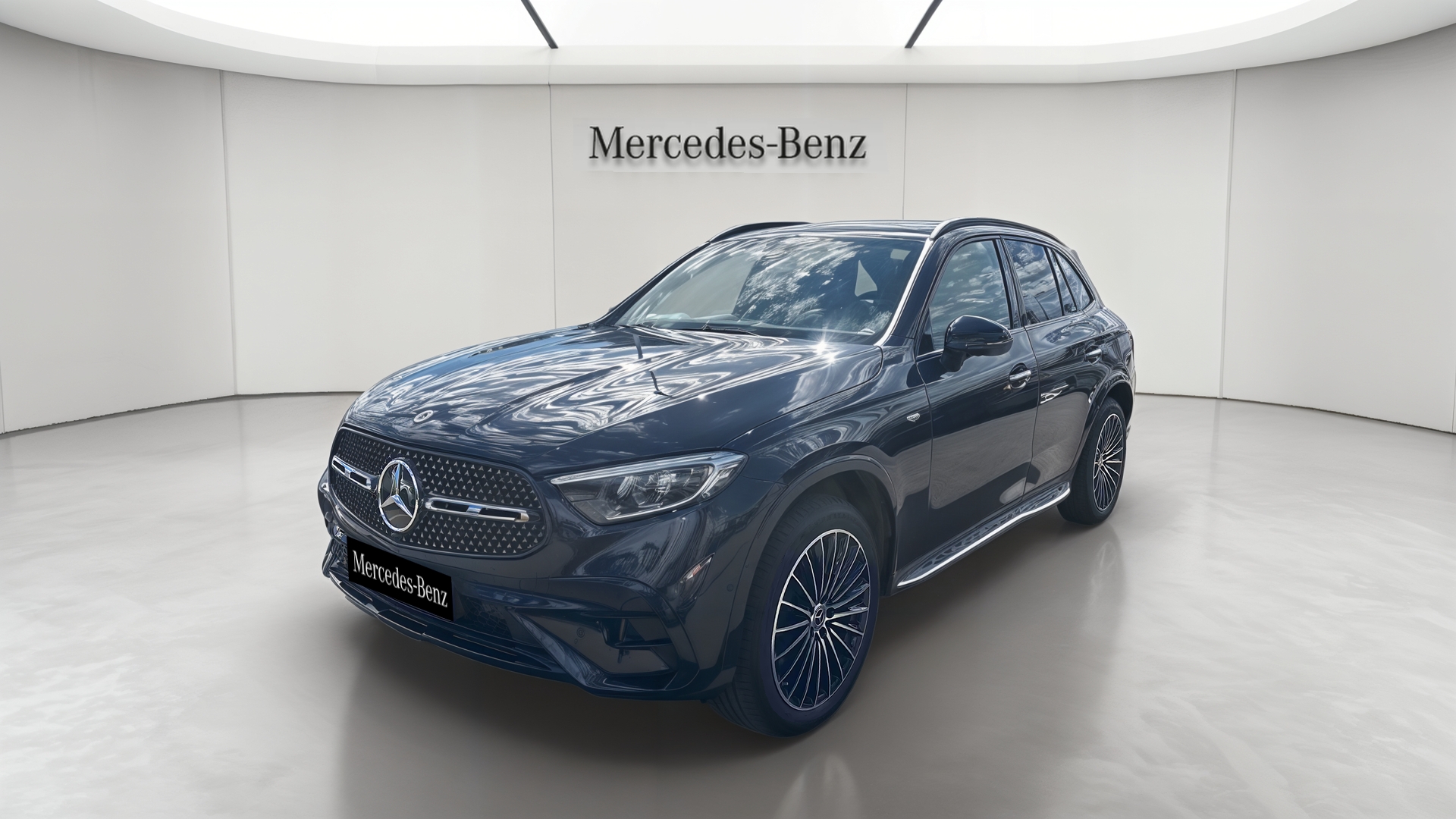 GLC 300 de Hybrid EQ 9G-Tronic 4Matic
