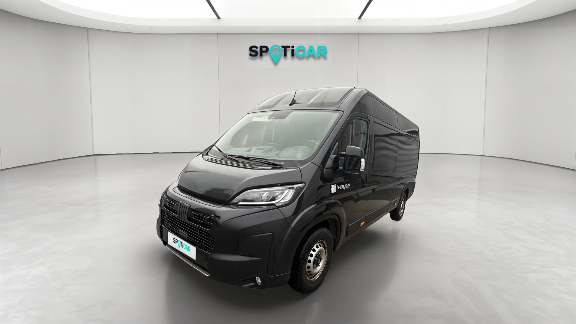 DUCATO FOURGON TOLE XLH2 3.5 T MAXI 140 CH S&S BVM6