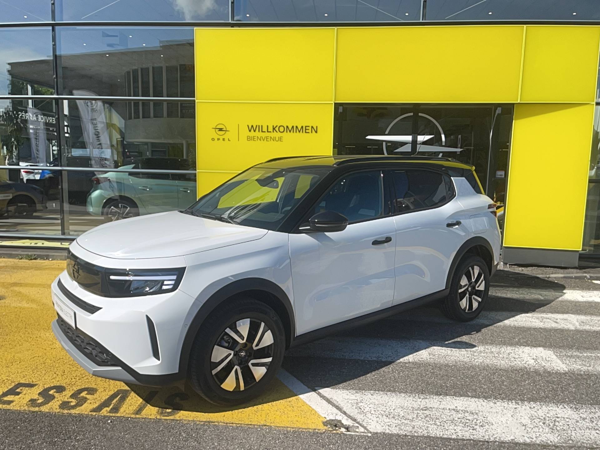 Opel Frontera Electric 113 ch Batterie 44 kWh
