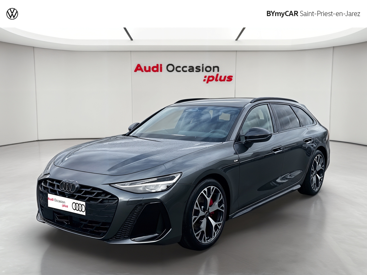 A6 Avant TDI 204 ch S tronic 7