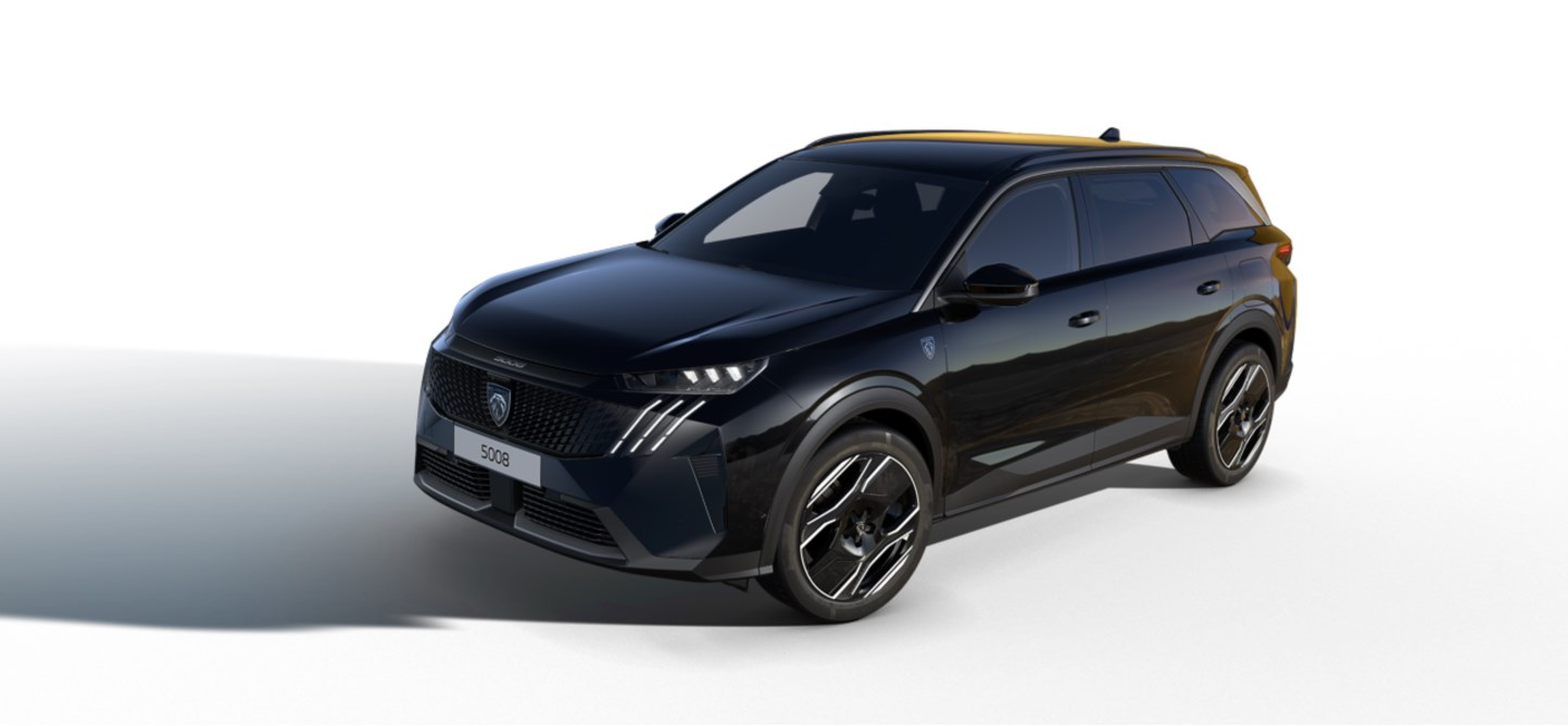 3008 Plug-in Hybrid 195 e-DCS7