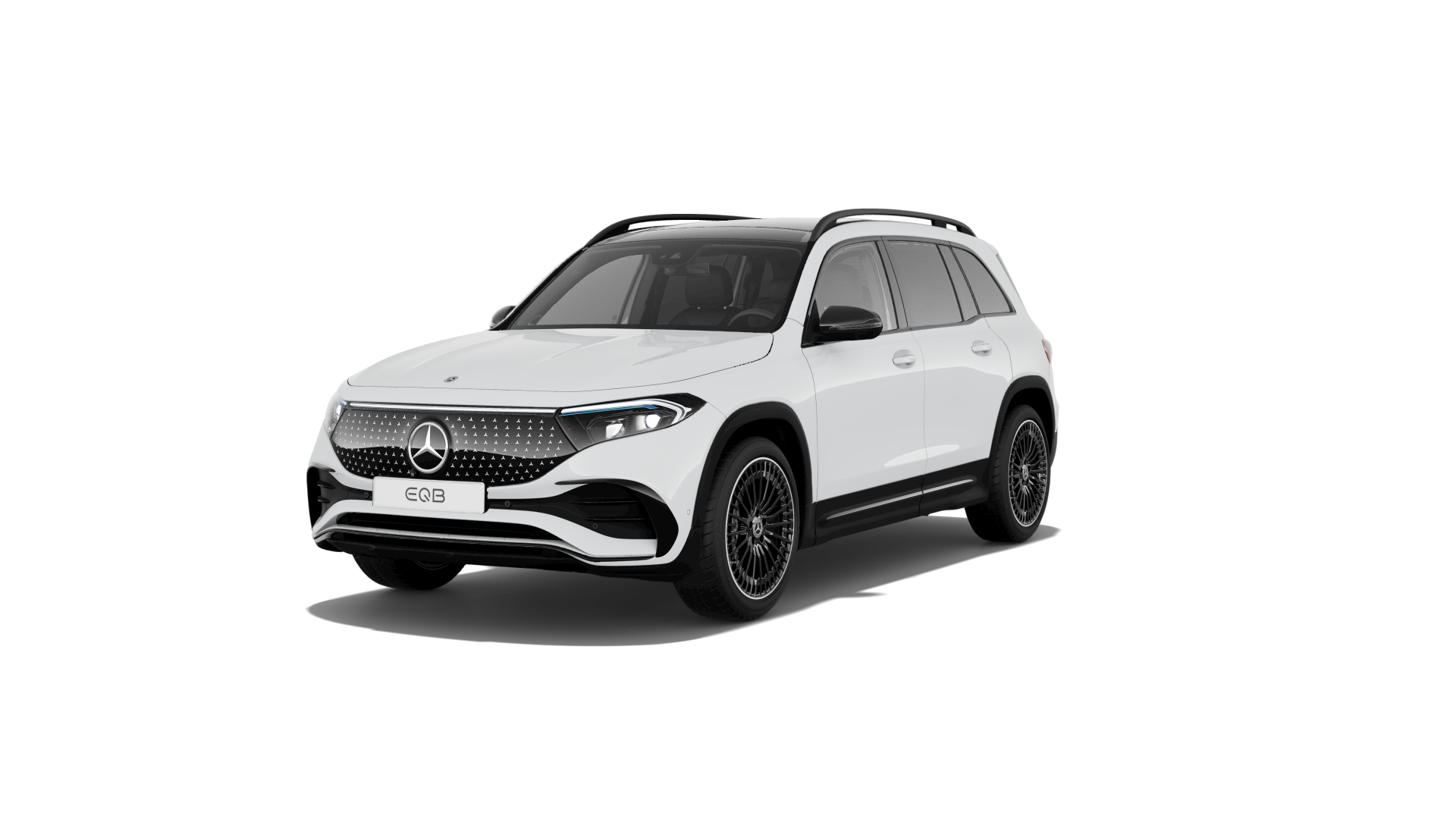 Mercedes EQB 250+