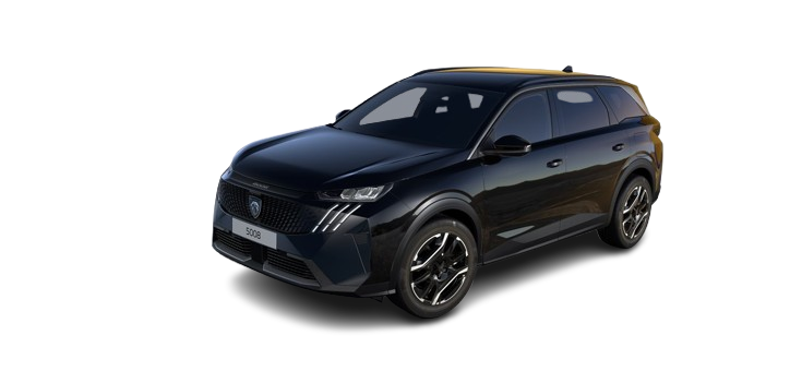 5008 Plug-in Hybrid 225 ch e-DCS7