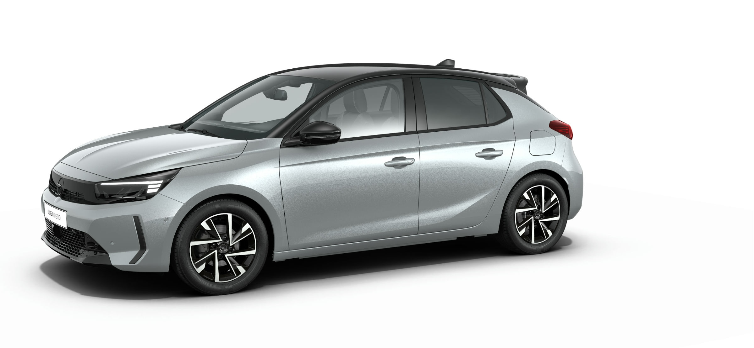 Corsa 1.2 Turbo Hybrid 110 ch Autom