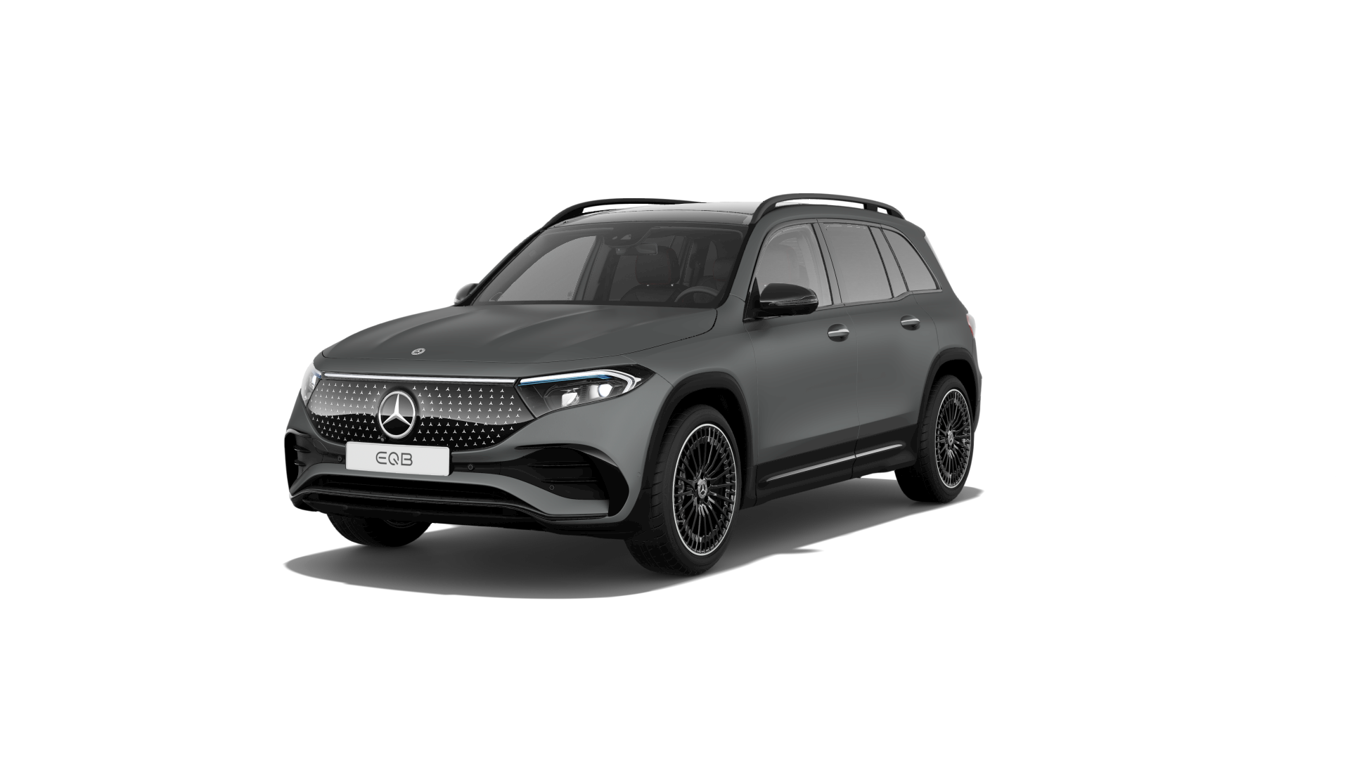 Mercedes EQB 250+