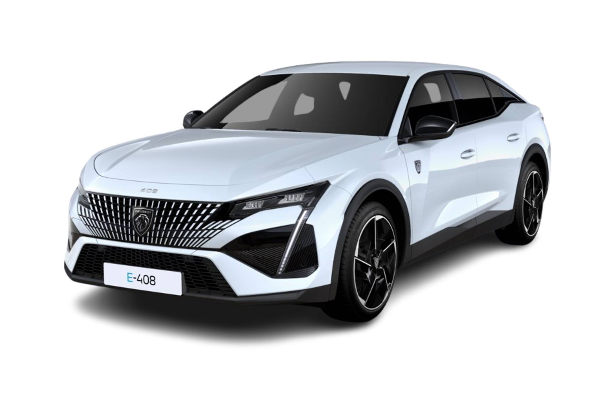 Peugeot 408 Electrique 58 kWh 210ch