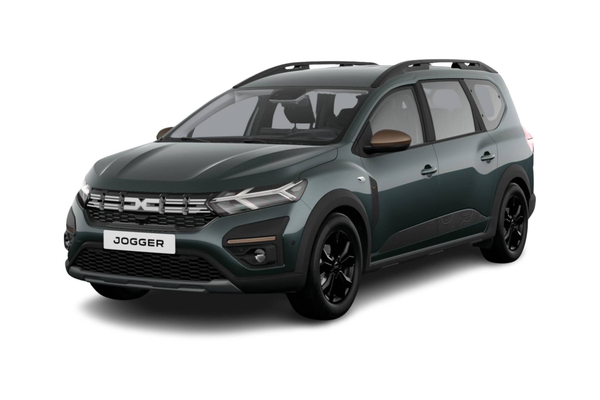 Jogger Hybrid Extreme Go 103kW 7pl.