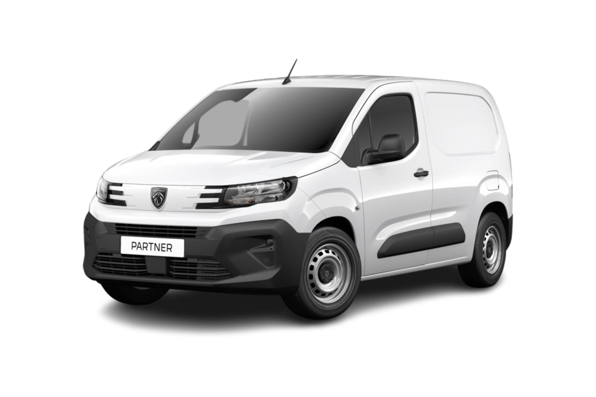 PARTNER FOURGON M DIESEL 100 CH MANUELLE