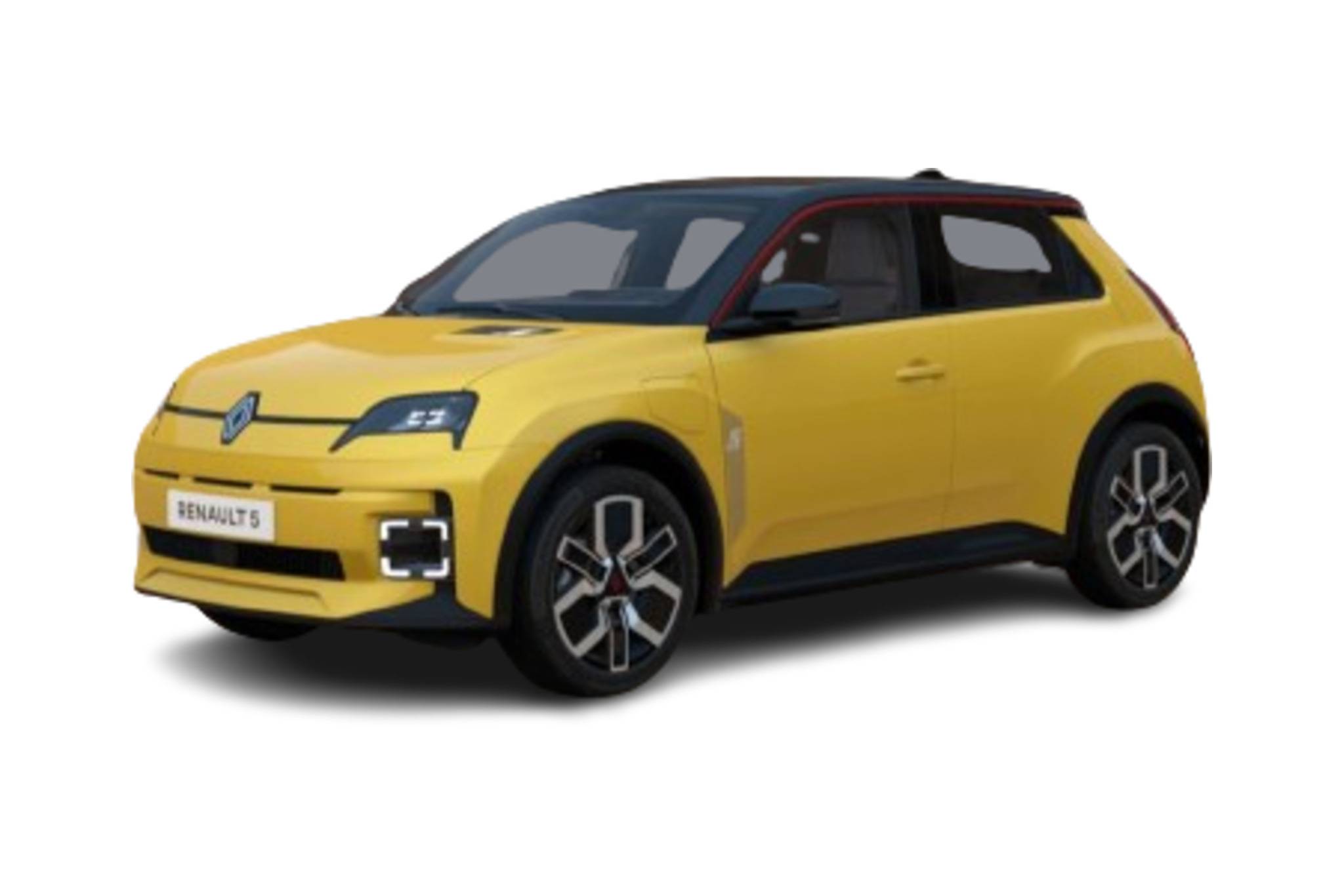 Renault 5 E-Tech Techno autonomía confort 110 kW