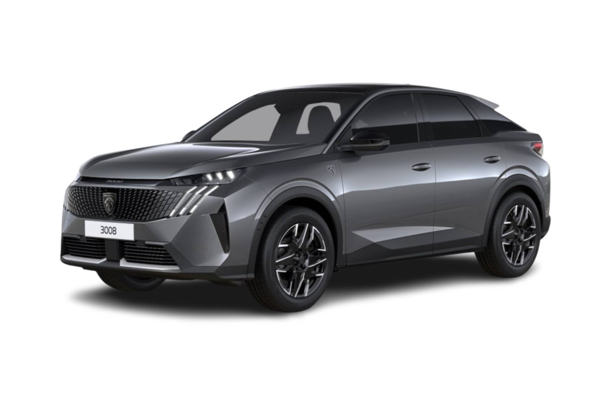 3008 Plug-in Hybrid 225 e-DCS7