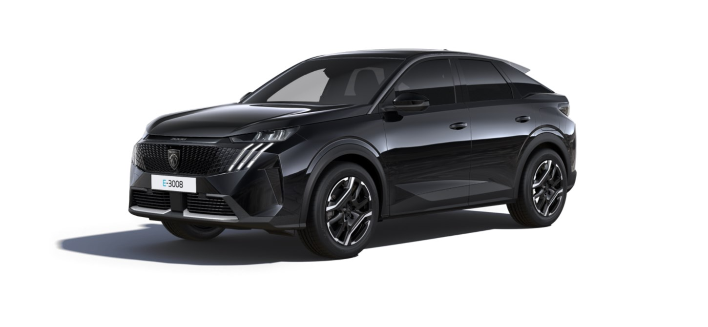 Peugeot 3008 Electrique 210 ch 73 kWh