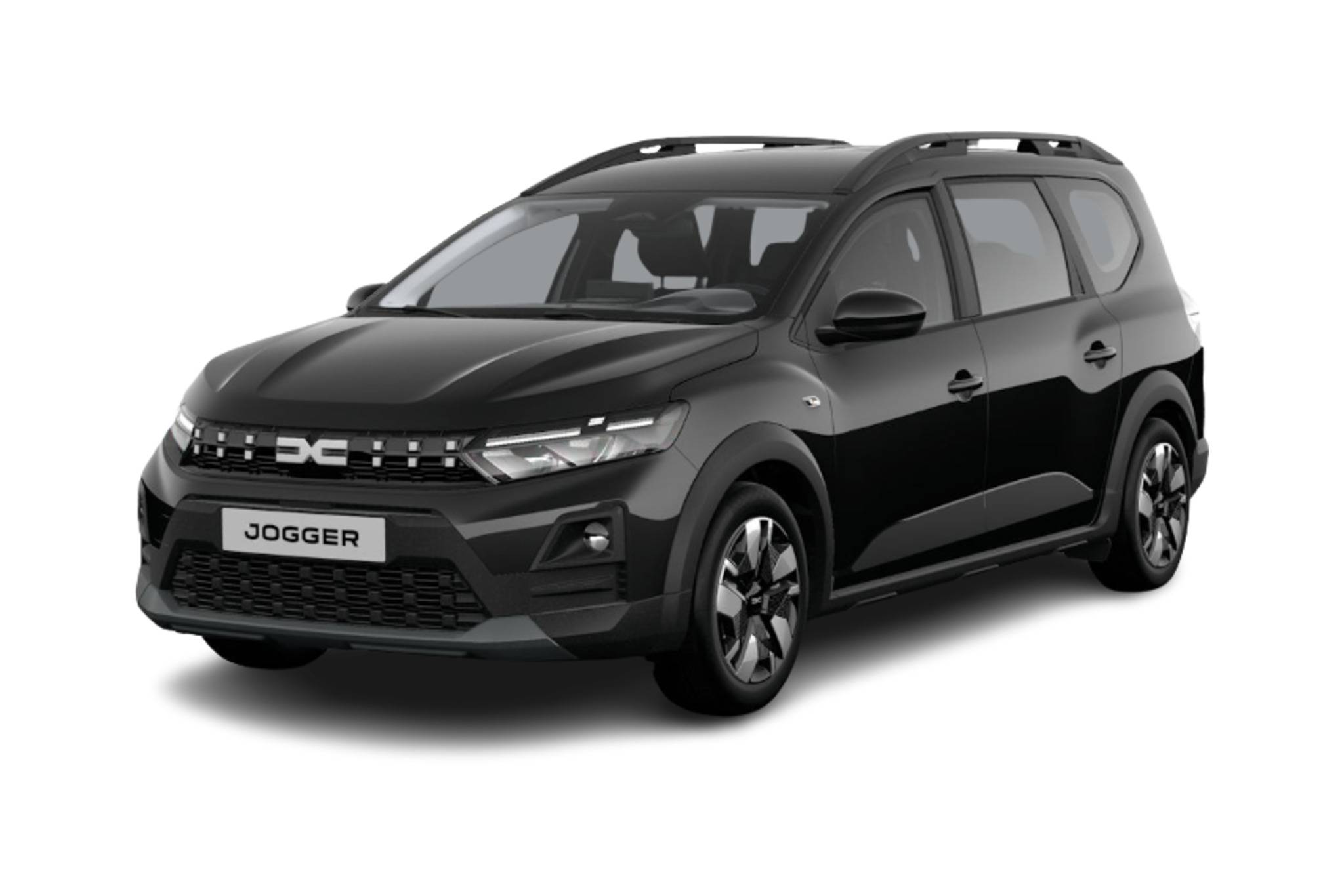 Jogger Hybrid Expression 114kW 5pl.