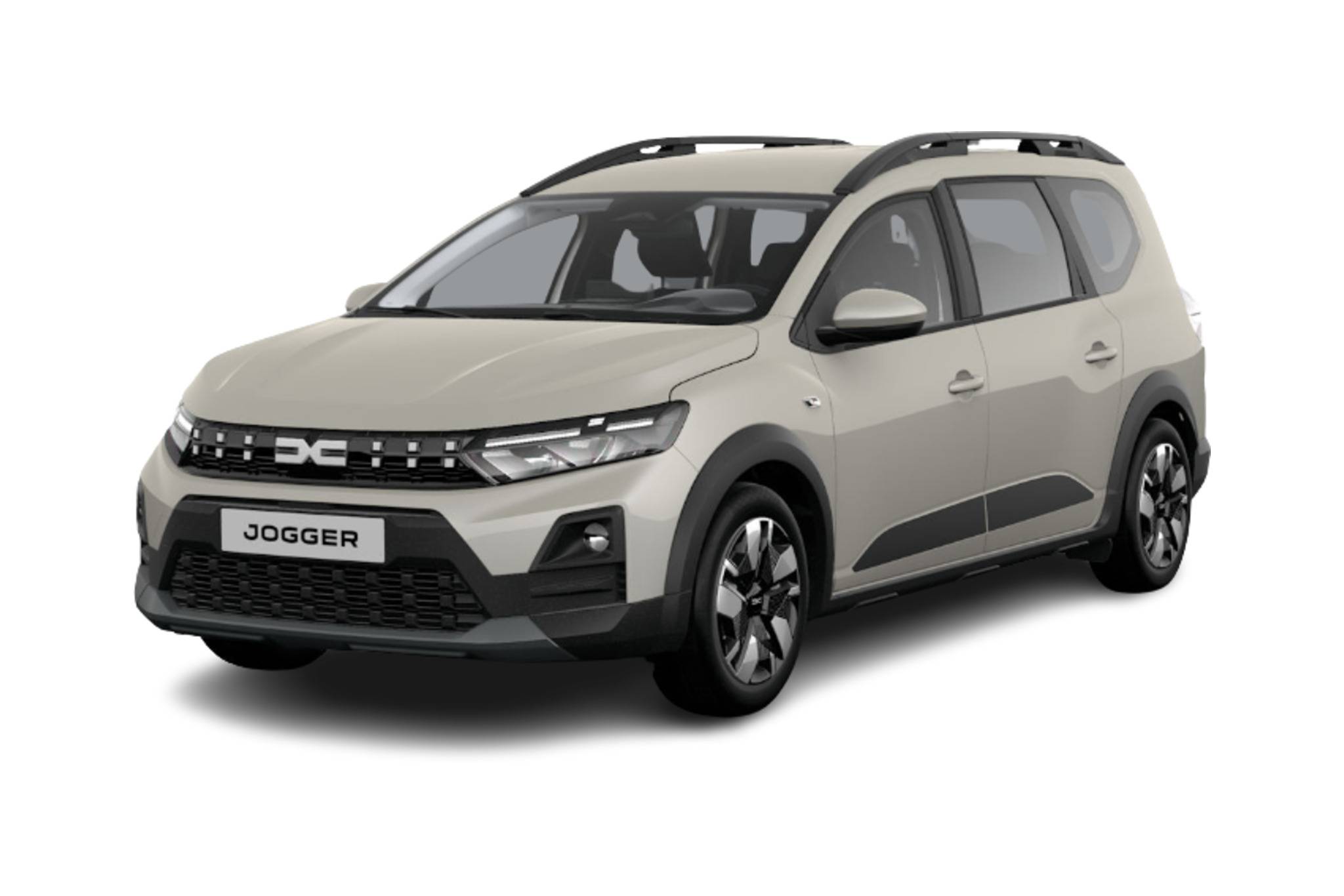 Jogger Hybrid Expression 114kW 5pl.