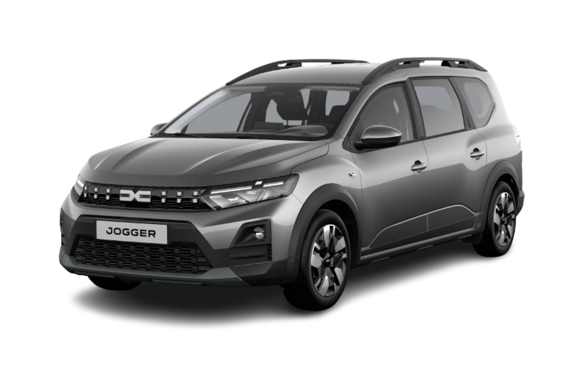 Jogger Hybrid Expression 114kW 5pl.