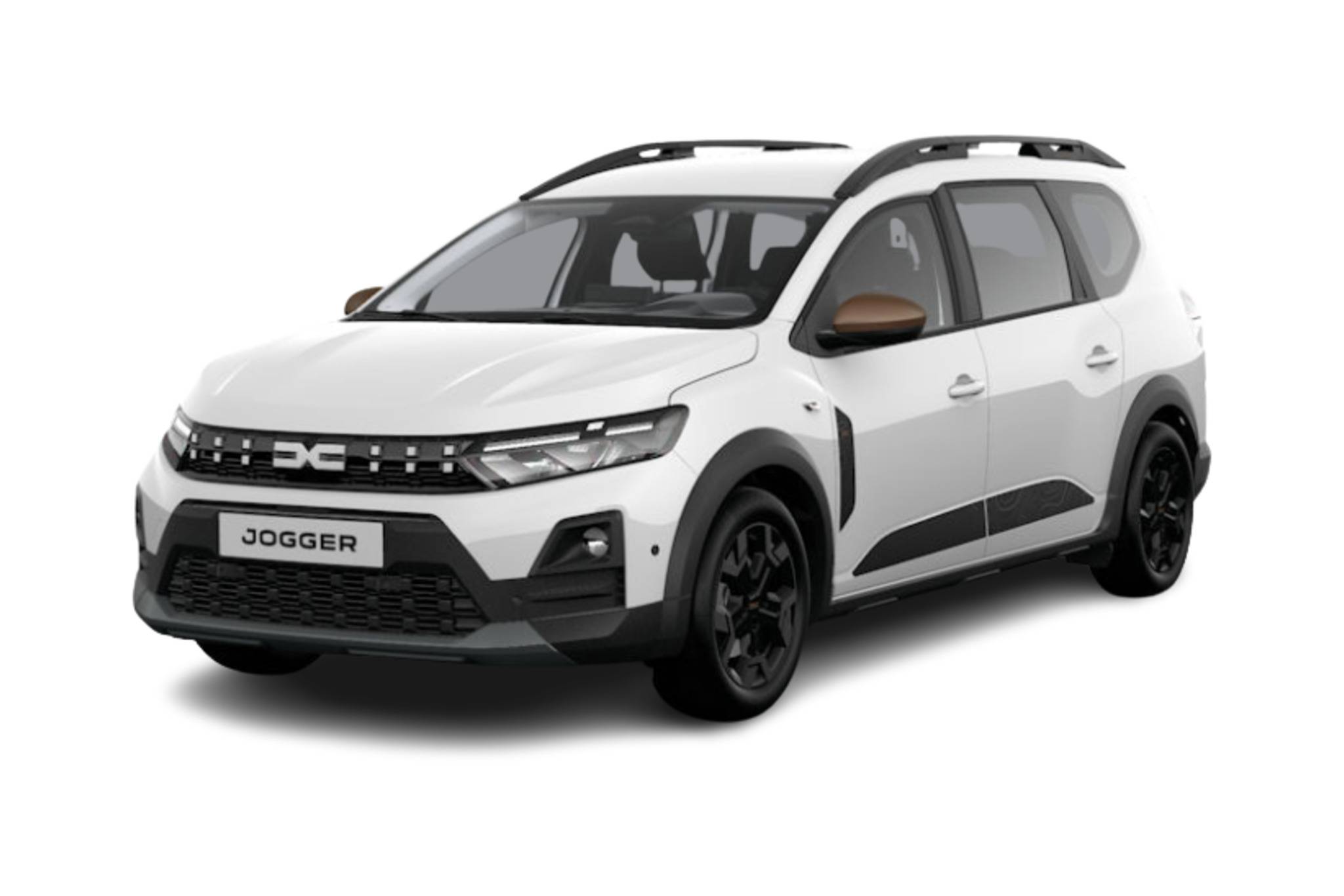 Jogger Hybrid Extreme 114kW 5pl.