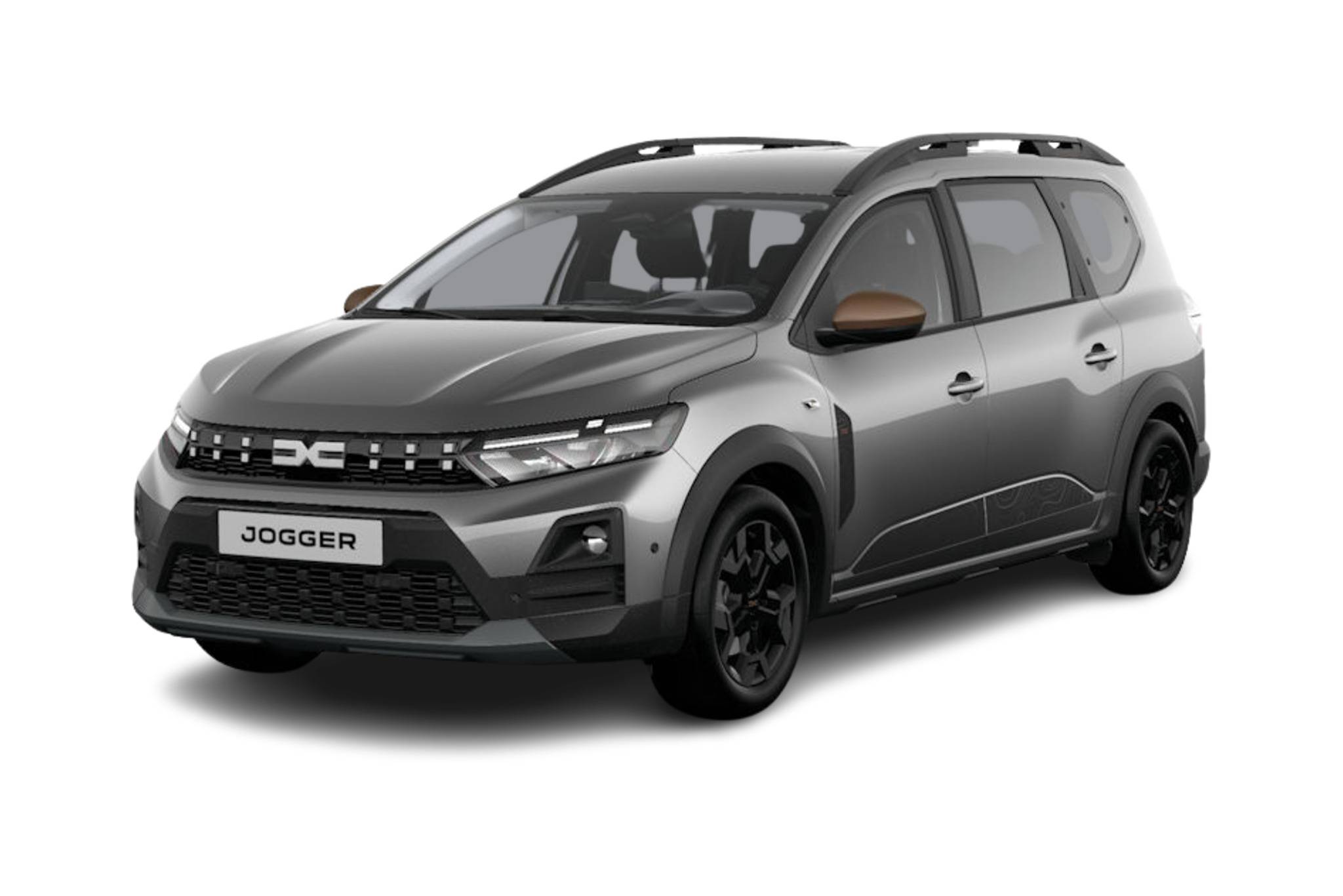 Jogger Hybrid Extreme 114kW 5pl.