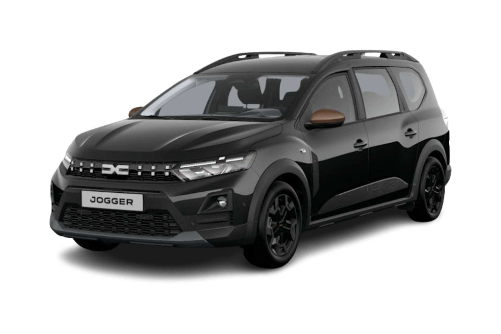 Jogger Hybrid Extreme 114kW 7pl.