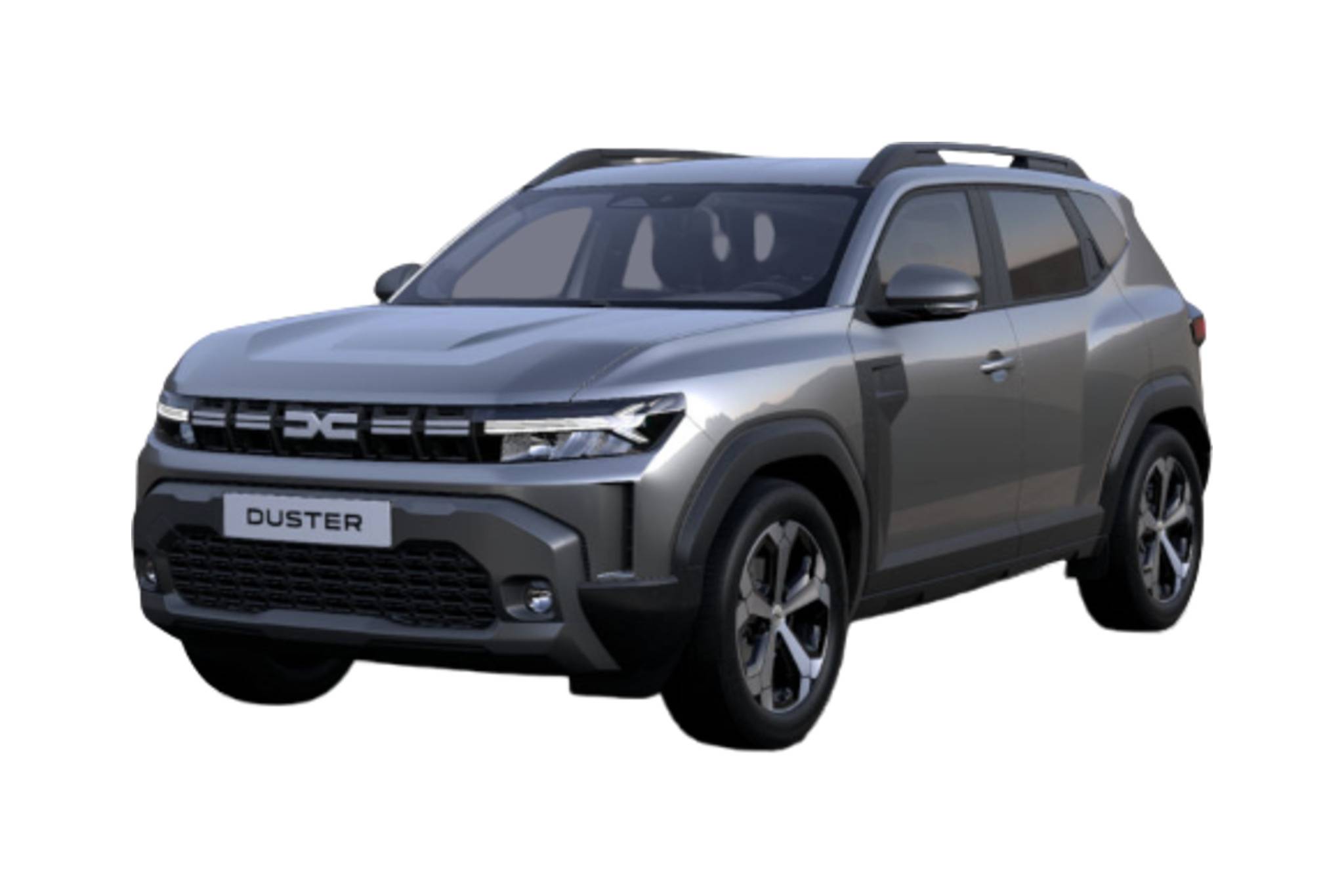 Duster 1.8 Hybrid Journey 4x2 155kW 48v