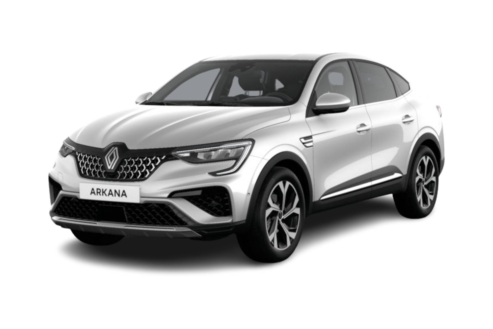 Arkana 1.6 E-Tech Techno 105kW