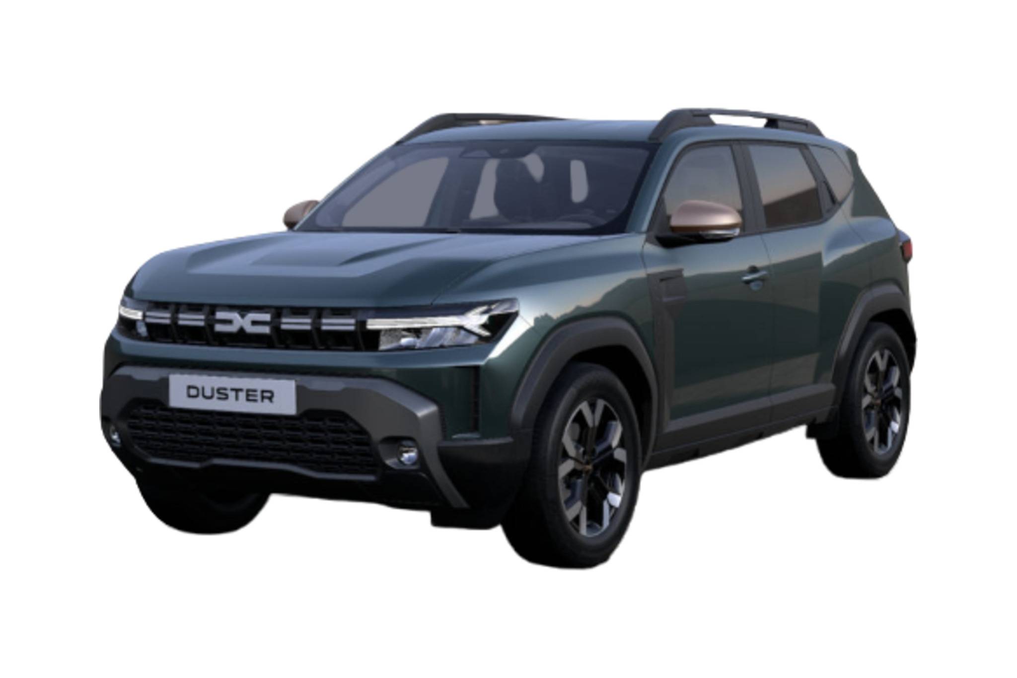 Duster 1.8 Hybrid Extreme 4x2 155kW 48v