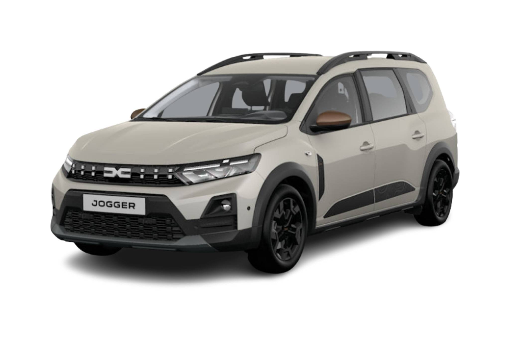 Jogger Hybrid Extreme 114kW 5pl.