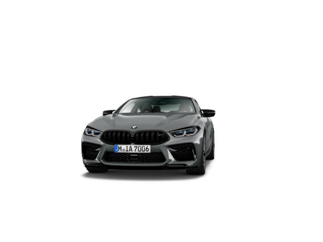 M8 Coupé Competition