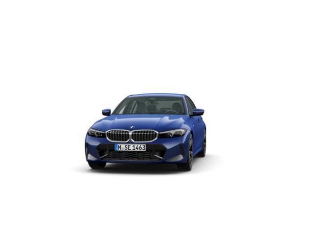 320dA M Sport